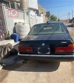 بي ام دبليو الفئة 7